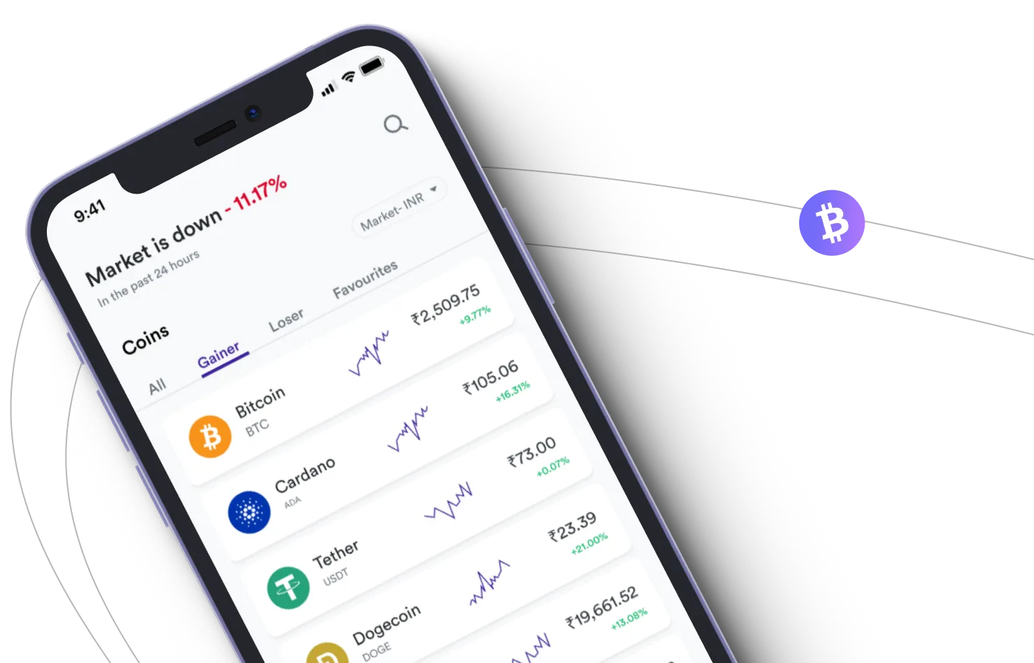 Interfinex - Take advantage of the cryptocurrency markets and earn with Interfinex